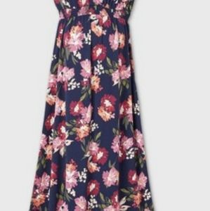 Ingrid and Isabel maternity dress